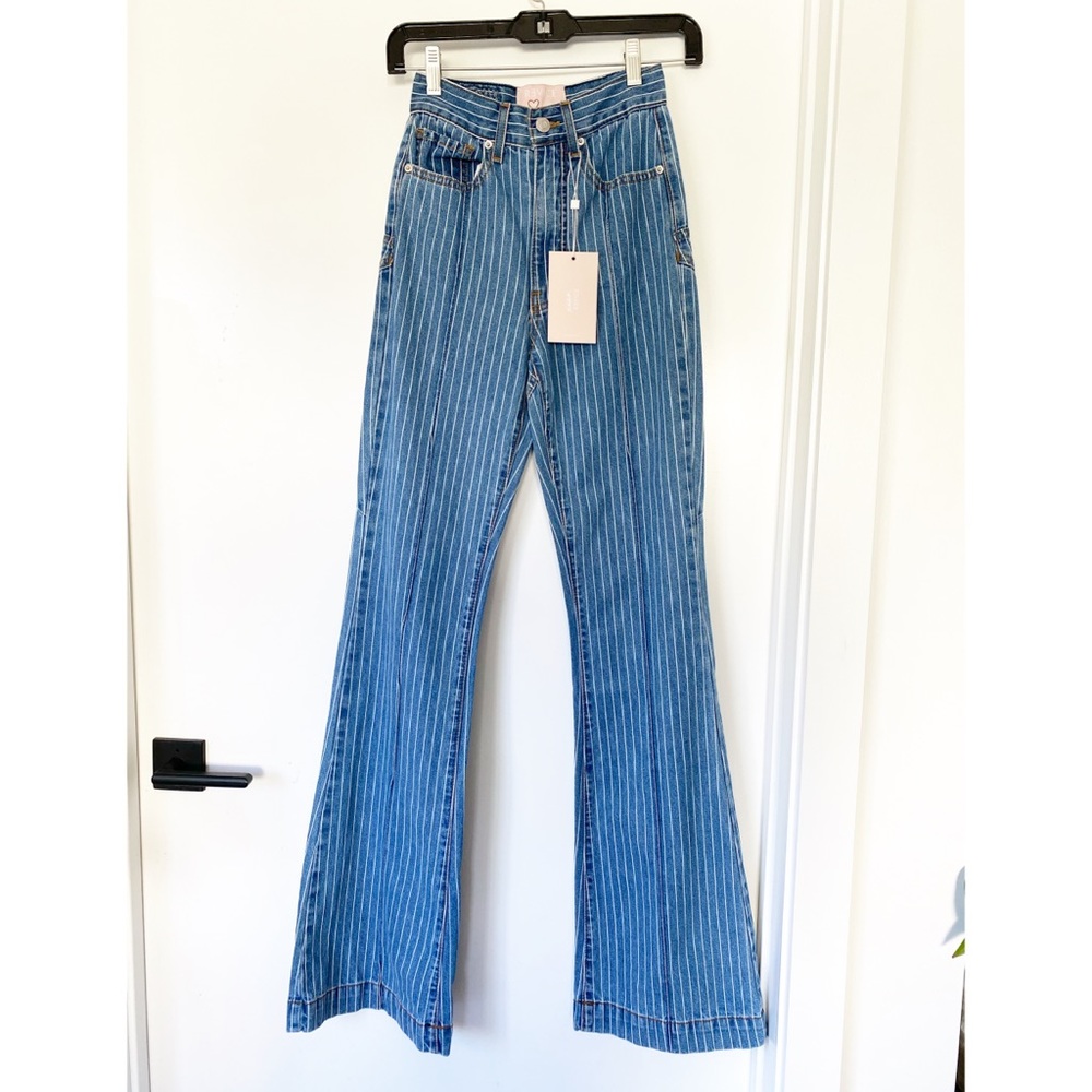 Revice denim VENUS FLARES / SOLSTICE WASH - Picture 5 of 6